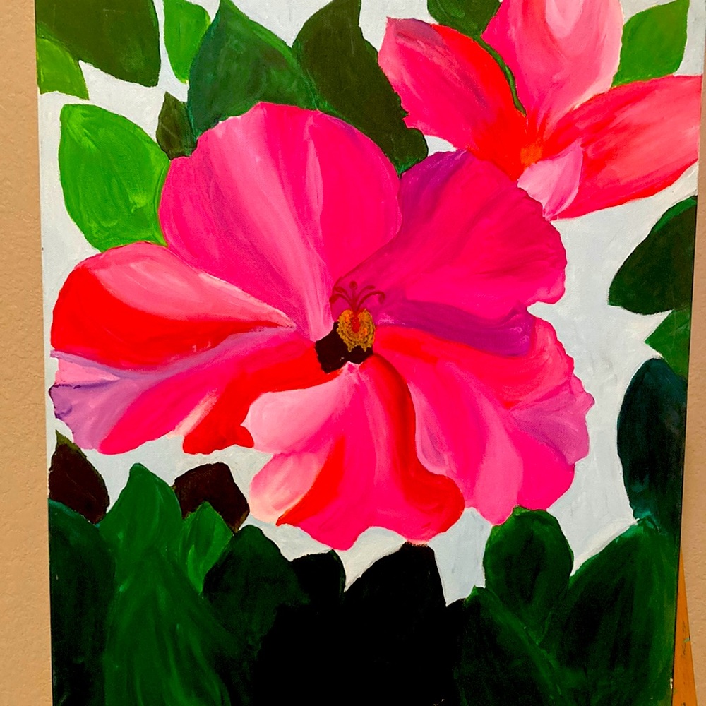 𝔸𝕔𝕣𝕪𝕝𝕚𝕔 ℙ𝕒𝕚𝕟𝕥𝕚𝕟𝕘